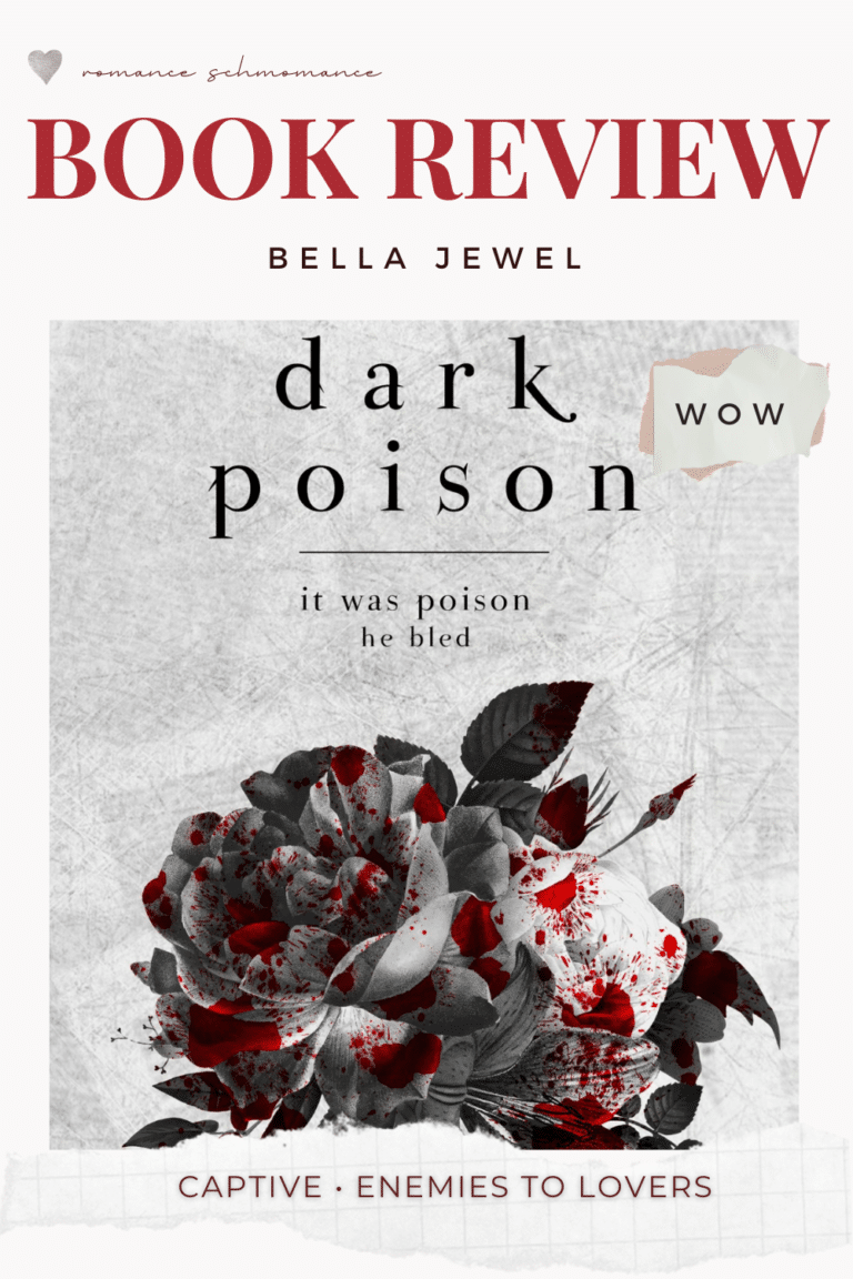 Book Review | Dark Passion by Bella Jewel