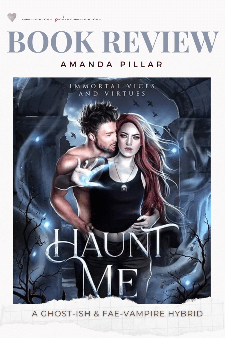 Book Review | Haunt Me by Amanda Pillar