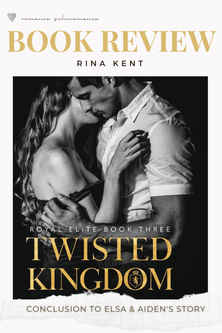 Book Review | Twisted Kingdom by Rina Kent