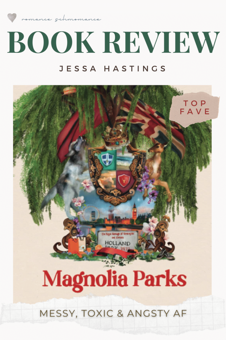 #RSFave Book Review | Magnolia Parks by Jessa Hastings