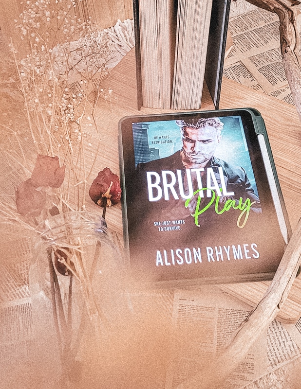 #RSFave Book Review | Brutal Play by Alison Rhymes