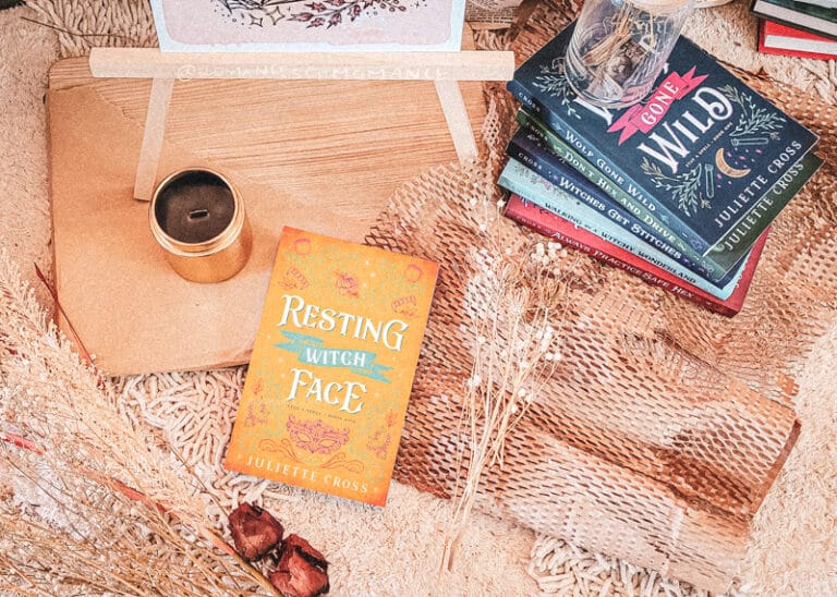 #RSFave Book Review | Resting Witch Face by Juliette Cross