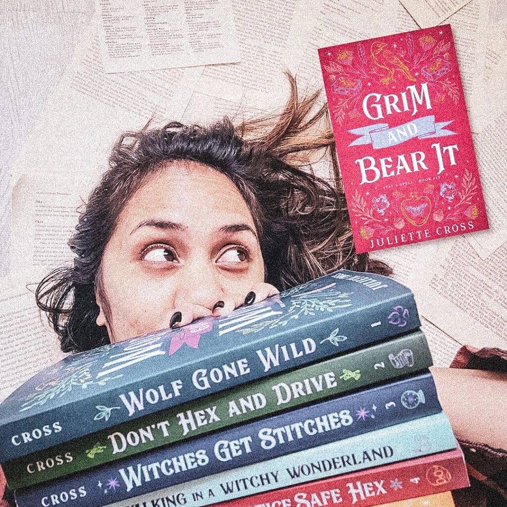 Romance Schmomance RSFave Book Review | Grim and Bear It by Juliette Cross