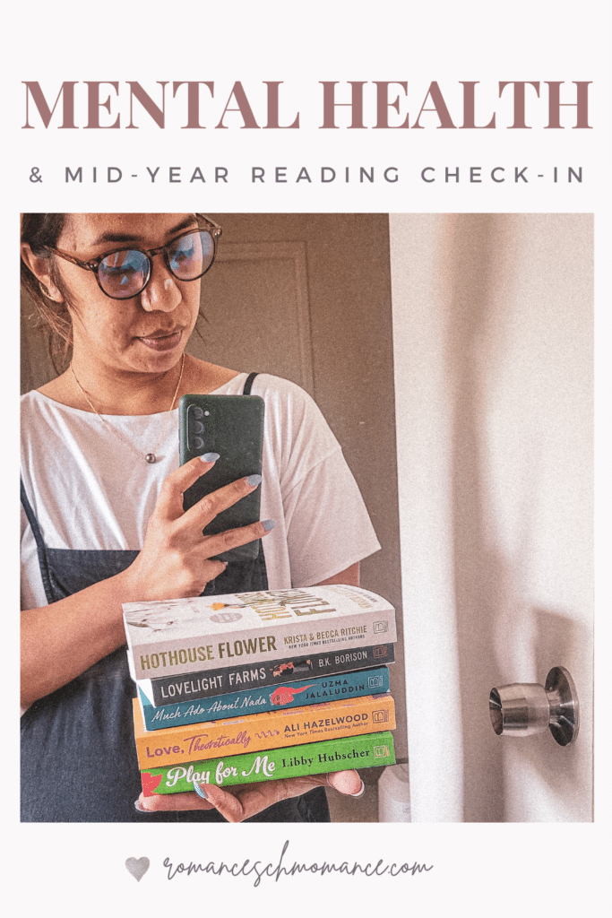 Mental Health & Mid-Year Reading Check-In
